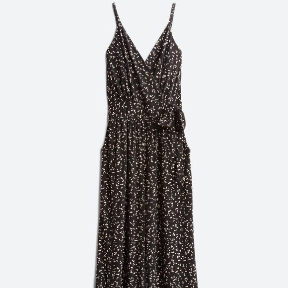 Kaileigh Pants - Black Jumpsuit